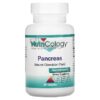 Nutricology Pancreas Natural Glandular (Pork) 60 viên 713947516403