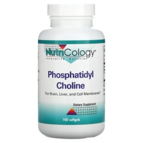 Nutricology Phosphatidyl Choline 100 viên 713947522404