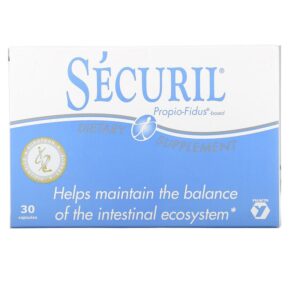 Nutricology Securil Propio-Fidus-Based 30 viên 713947762206
