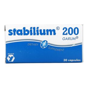Nutricology Stabilium 200 30 viên 713947711501