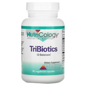 Nutricology TriBiotics 90 viên 713947510203