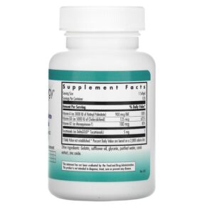 Nutricology Vitamin D3 Complete 5.000 IU 120 Softgels 713947576605
