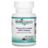 Nutricology Vitamin D3 Complete 5.000 IU 60 viên 713947572614