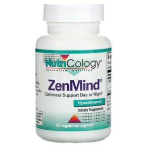Nutricology ZenMind 60 viên 713947547001