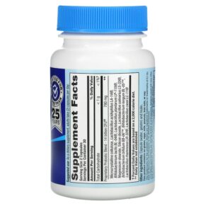Nutrition Now PB 8 Probiotic 14 Billion 60 Capsules 027917001067