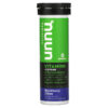 Nuun Hydration Vitamins + Caffeine Effervescent Vitamin Supplement Blackberry Citrus 12 viên 811660021768