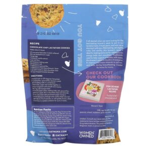 Oat Mama Brewer's Yeast 14 oz (397 g) 860166002306