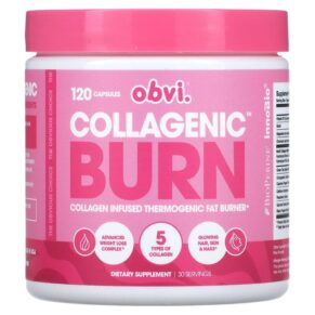 Obvi Collagenic Burn 120 viên 850026153071