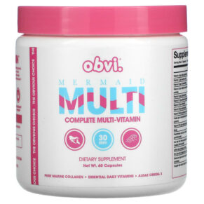 Obvi Mermaid Multi 60 viên 850026153262