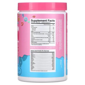 Obvi Super Collagen Protein Fruity Cereal 12.69 oz (360 g) 850026153002