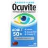 Ocuvite Adult 50+ Eye Vitamin & Mineral Supplement 90 Mini Soft Gels 5 Ocuvite Adult 50+ Eye Vitamin & Mineral Supplement 90 viên 324208465707