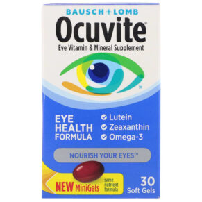 Ocuvite Eye Health Formula 30 viên 324208465356