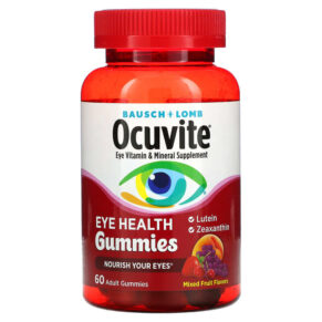 Ocuvite Eye Health Mixed Fruit 60 Adult viên 324208602607