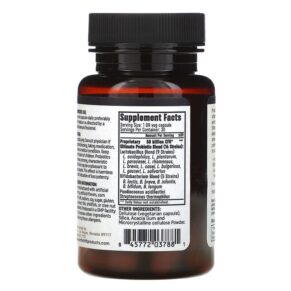 Ojio Probiotics 50 Billion 30 Delayed Release Capsules 3 Ojio Probiotics 50 Billion 30 Delayed Release Capsules 845772037881