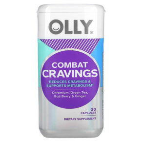 OLLY Combat Cravings 30 viên 840160200830