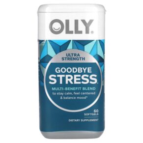OLLY Goodbye Stress 60 viên 850004462690
