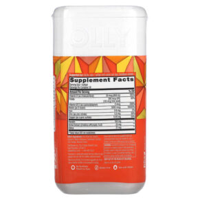OLLY Hair Multi-Benefit Blend 30 Softgels 850004462676