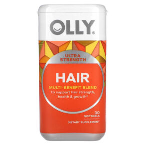 OLLY Hair Multi-Benefit Blend 30 viên 850004462676