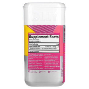 OLLY Happy Hoo-Ha 25 Capsules 3 OLLY Happy Hoo-Ha 25 Capsules 858158005831