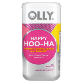 OLLY Happy Hoo-Ha 25 viên 858158005831