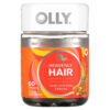 OLLY Heavenly Hair Tropical Citrus 60 Gummies 4 OLLY Heavenly Hair Tropical Citrus 60 viên 850004462539