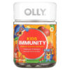 OLLY Kids Immunity Cherry Berry 50 viên 858158005466