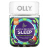 OLLY Muscle Recovery Sleep Berry Rested 40 viên 840160200397