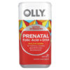 OLLY Prenatal Folic Acid + DHA 60 viên 840160201646