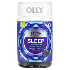 OLLY Sleep Blackberry Zen 70 viên 840160200625