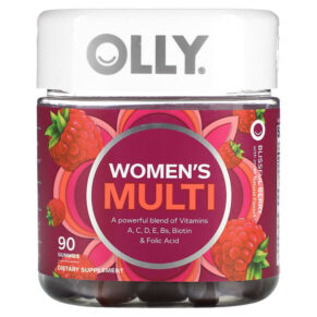 OLLY Women's Multi Blissful Berry 90 viên 858158005015