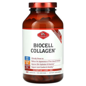 Olympian Labs BioCell Collagen 300 viên 710013030498