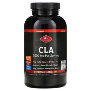 Olympian Labs CLA 1.000 mg 210 viên 710013031150
