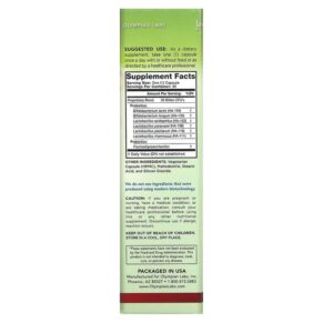 Olympian Labs Complete Prebiotic & Probiotic 30 Vegetarian Capsules 710013001221