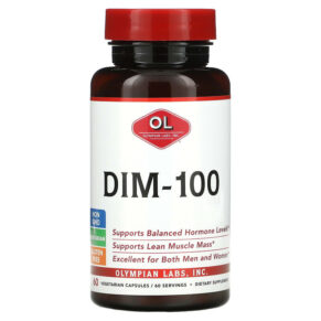 Olympian Labs DIM-100 60 viên 710013039910