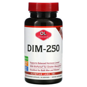 Olympian Labs DIM-250 30 viên 710013001115
