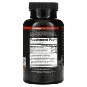 Olympian Labs Dynamic HGH 150 Capsules 710013030290