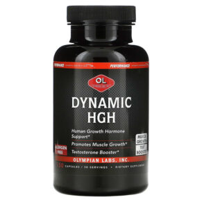 Olympian Labs Dynamic HGH 150 viên 710013030290