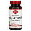 Olympian Labs Fast Dissolve Melatonin Strawberry 5 mg 60 Fast Dissolve viên 710013910349