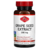 Olympian Labs Grape Seed Extract 200 mg 100 viên 710013000934