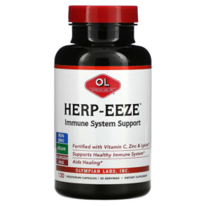 Olympian Labs Herp-Eeze 120 viên 710013003997