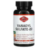 Olympian Labs Vanadyl Sulfate-20 100 viên 710013000910