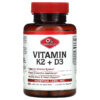 Olympian Labs Vitamin K2 + D3 60 viên 710013912152