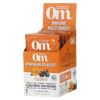 Om Mushrooms Immune Multi Boost Orange & Elderberry Juice Drink Mix 10 gói 0.53 oz (15 g) 850011996034