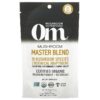 Om Mushrooms Mushroom Master Blend 3.17 oz (90 g) 5 Om Mushrooms Mushroom Master Blend 3.17 oz (90 g) 856210008974