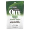 Om Mushrooms Reishi Certified Organic Mushroom Powder 3.5 oz (100 g) 892392002027