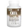 Om Mushrooms Turkey Tail 90 viên 856210008233
