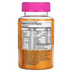 One-A-Day For Her VitaCraves Teen 60 Gummies 016500558187