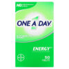 One-A-Day Energy Multivitamin/Multimineral Supplement 50 viên 016500587002