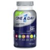 One-A-Day Men's 50+ Complete Multivitamin/Multimineral Supplement 100 viên 016500565338