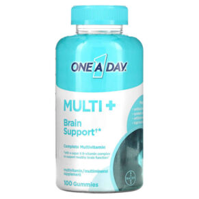 One-A-Day Multi + Brain Support 100 viên 016500596479